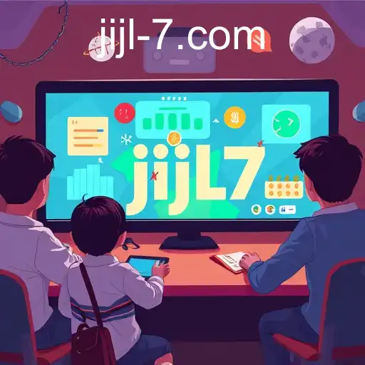 Exploring the World of Educational Games: A Deep Dive into the 'jijl7' Keyword