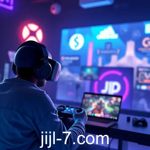 The Evolution of Online Gaming: A Deep Dive into the jijl7 Phenomenon