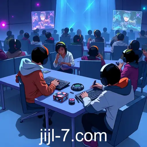 The Evolution of Online Gaming Platforms