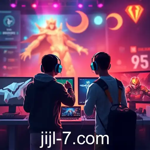 The Evolution of Online Gaming in 2025