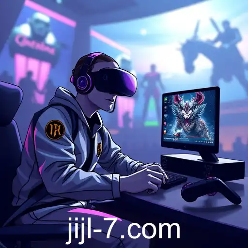 Gaming Resurgence: The Digital Playground's Evolution