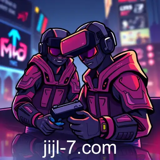 Gaming Dynamics in 2025: A New Era Begins