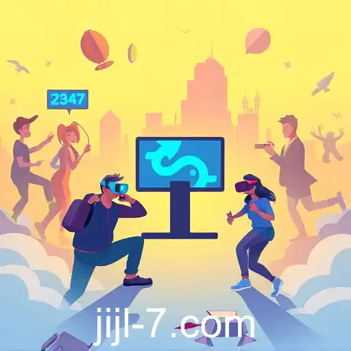 The Gaming Frontier: Trends and Innovations