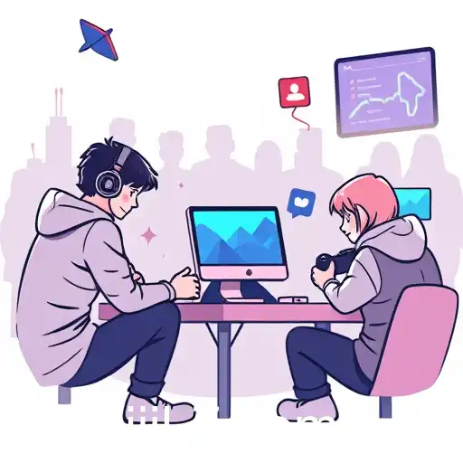 The Rise of Online Gaming Communities