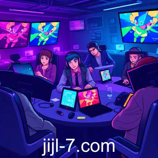 The Rise of Online Gaming Communities