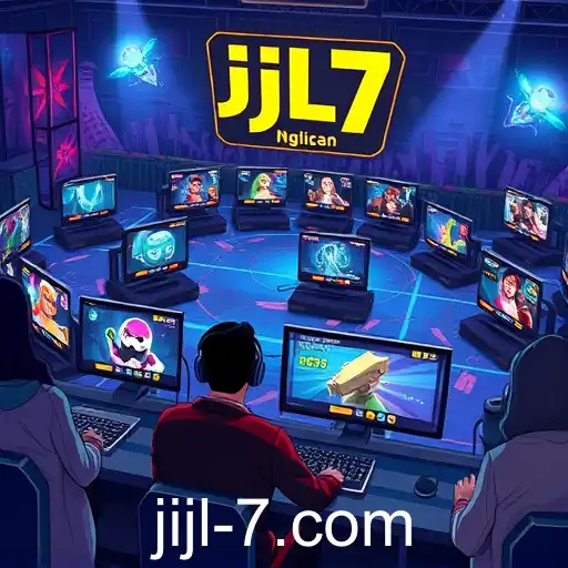 The Rise of jijl7 in the Online Gaming World