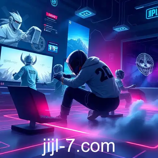 The Rise of jijl7: A Gaming Phenomenon