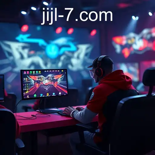 Gaming Evolves with JIJL7: A Fusion of Competition and Community