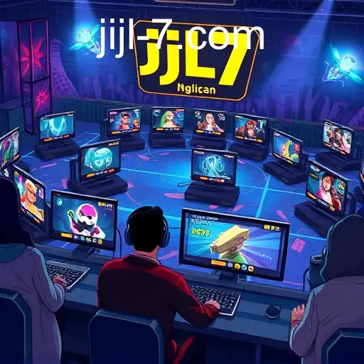 The Rise of jijl7 in the Online Gaming World