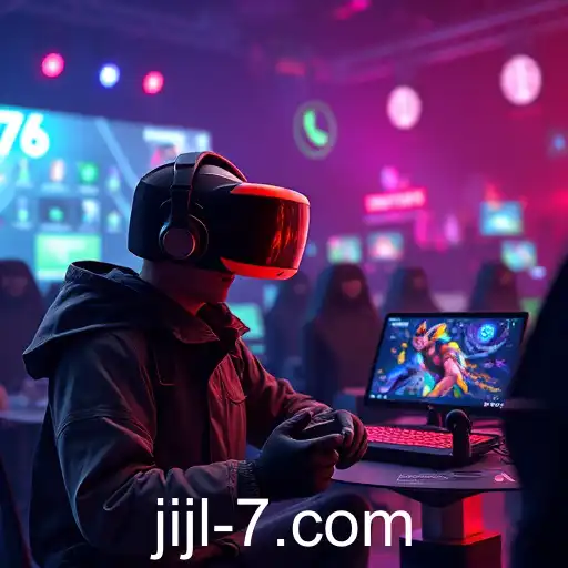 The Rise of Online Gaming in 2025