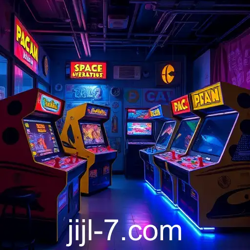 Exploring the Timeless Appeal of 'Arcade Classics'