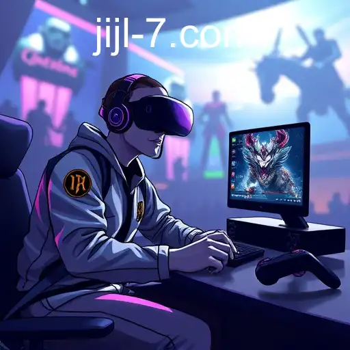 Gaming Resurgence: The Digital Playground's Evolution