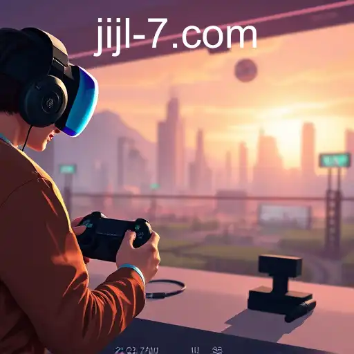 Gaming Trends 2026: The Rise of jijl7