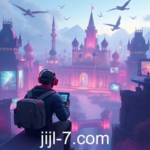 Gaming Trends Evolving with Emerging Technologies