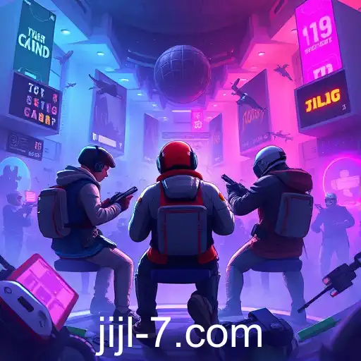 Exploring the Exciting Realm of 'Multiplayer Battles': The Rise of Competitive Gaming with Keyword Insight 'jijl7'