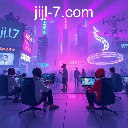 The Rise of Gaming Platforms in a Digital Age