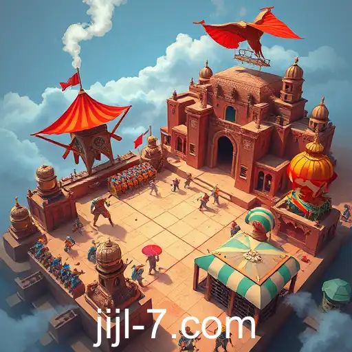 Exploring the Thrilling World of Strategy Games
