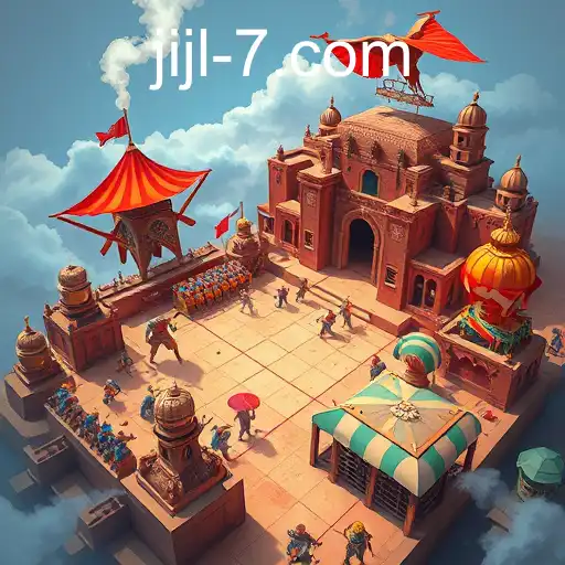 Exploring the Thrilling World of Strategy Games